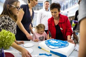 Koncert Edyty Geppert z okazji Dnia Seniora. Zbieraliśmy środki na rehabilitację Mai Żaczek